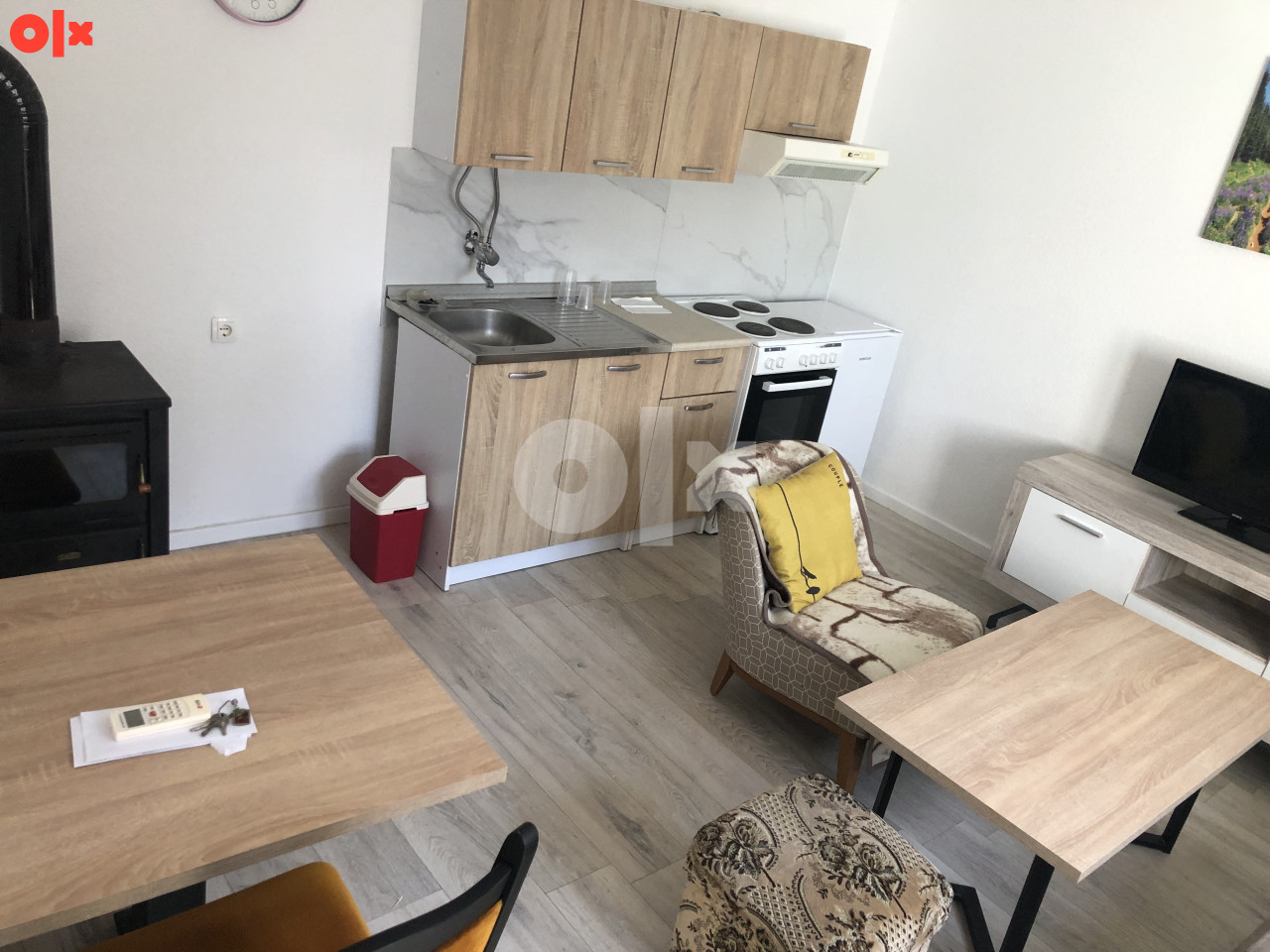 iznajmlnujem stan Cim Mostar 2