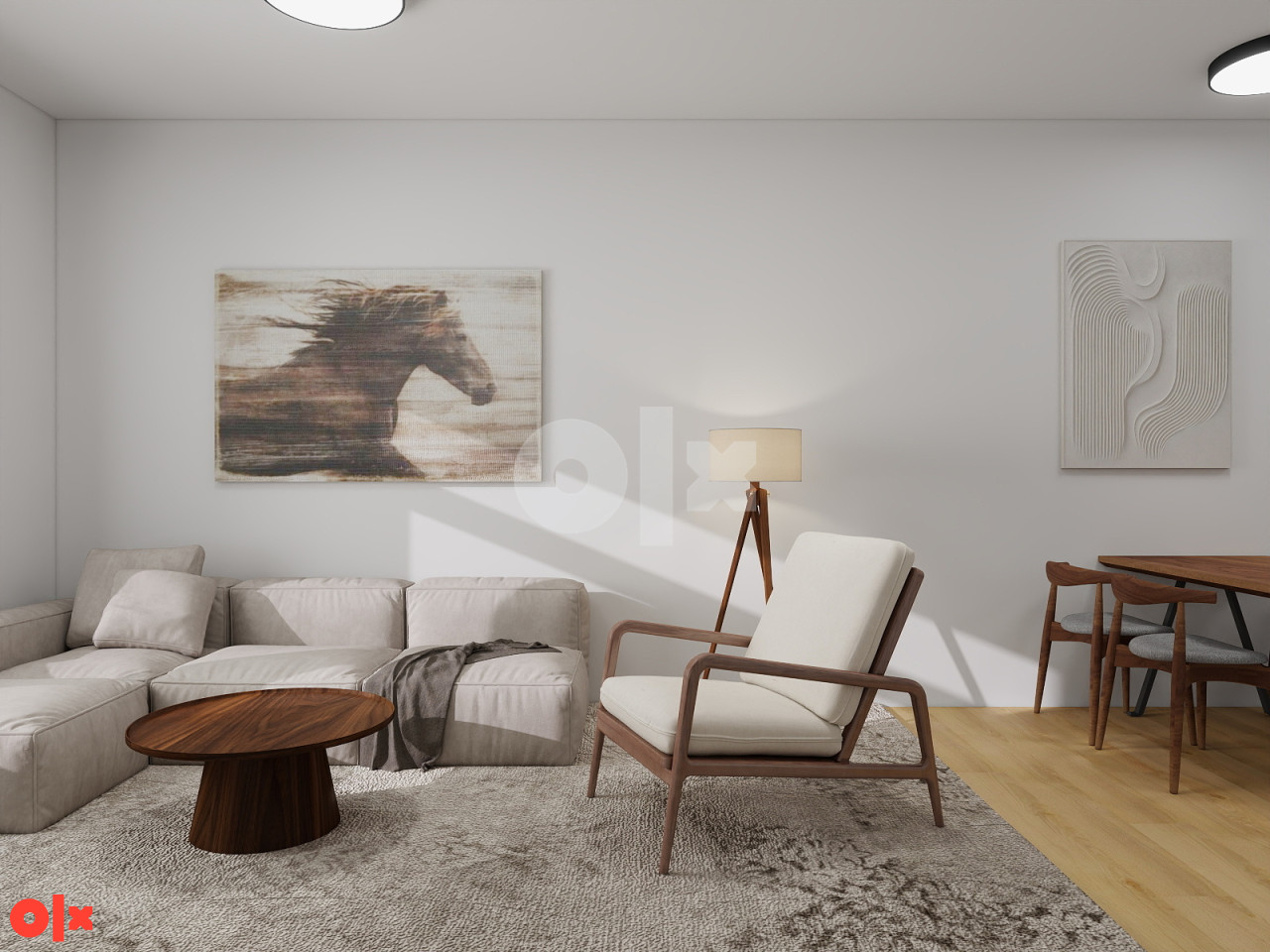 Jednosoban stan u izgradnji 47.44 m2, Trebinje