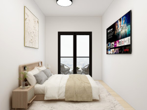 Jednosoban stan u izgradnji 47.44 m2, Trebinje photo 4