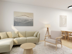 Jednosoban stan u izgradnji 47.44 m2, Trebinje photo 3