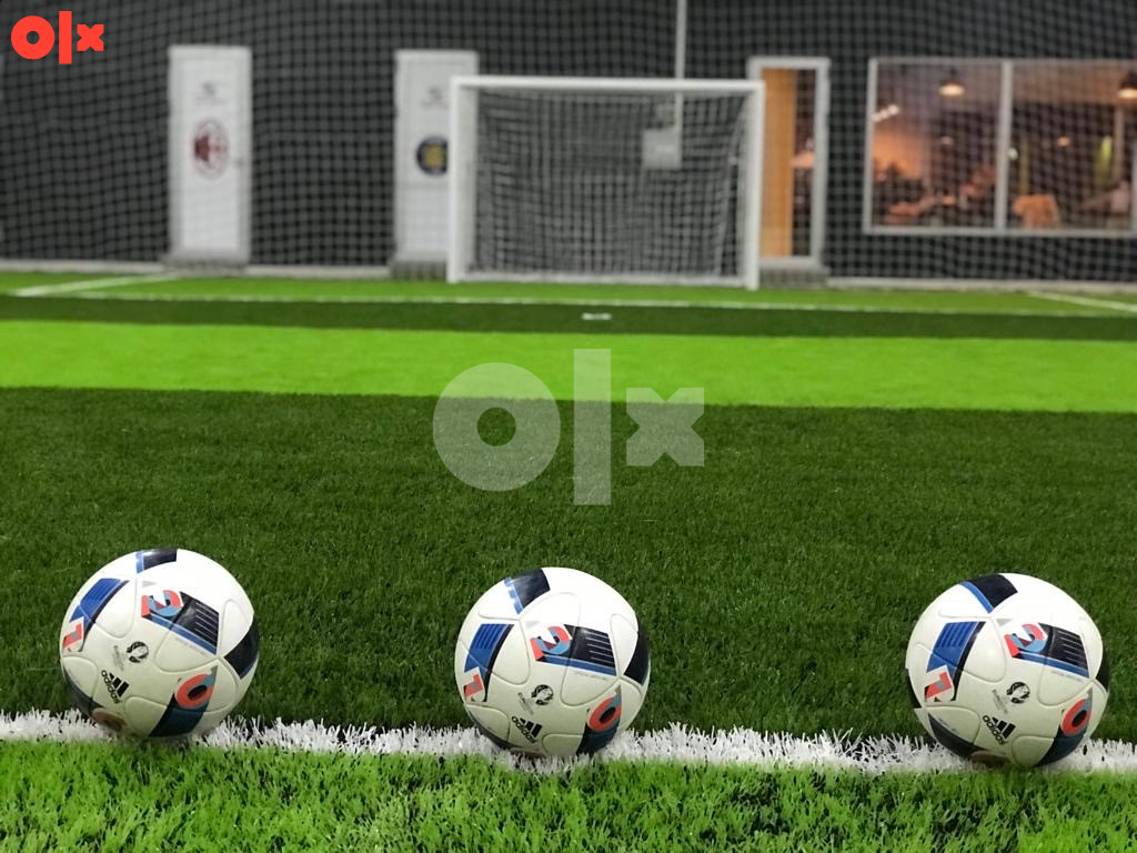 Balon za fudbal, hala, objekat, kafic, poslovni prostor 9