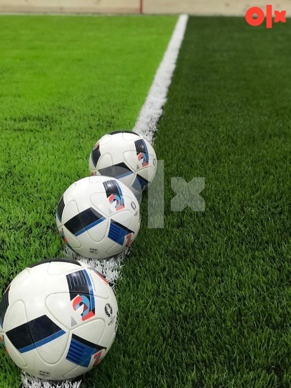 Balon za fudbal, hala, objekat, kafic, poslovni prostor 11