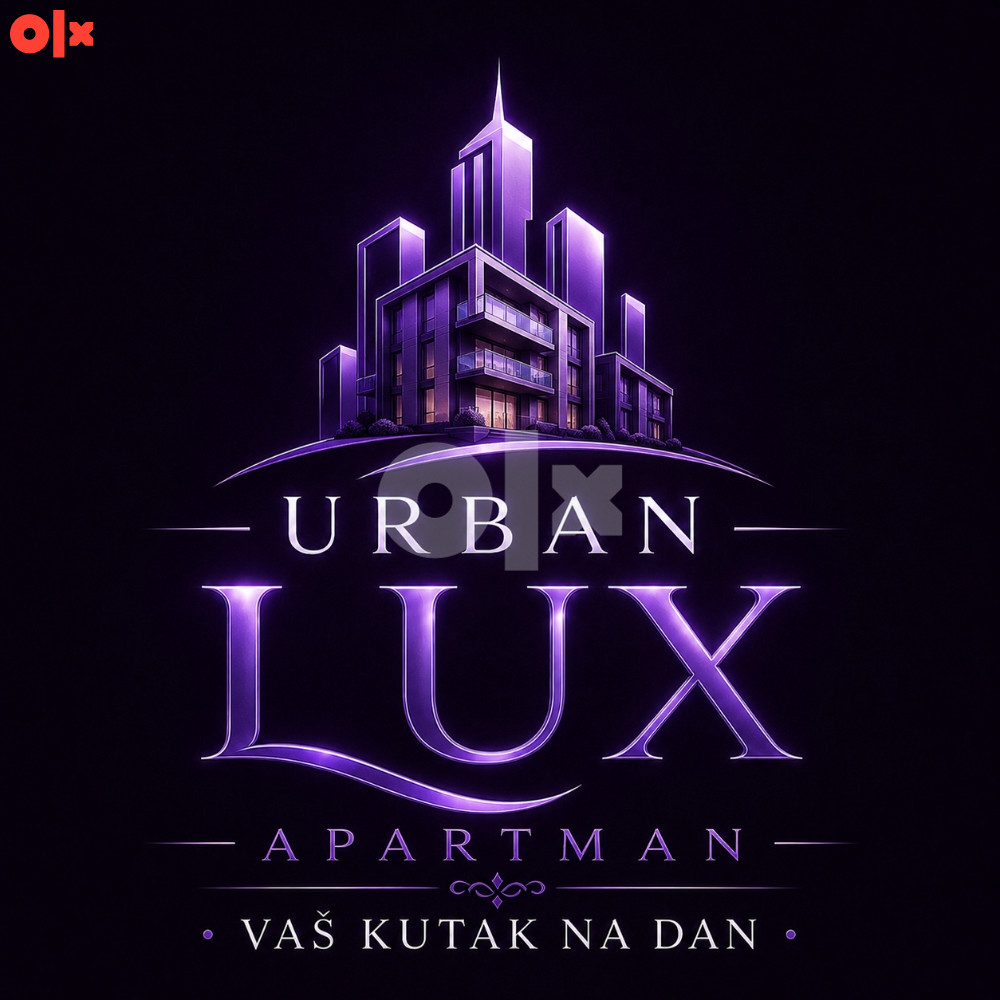 Stan na dan Doboj Urban Lux Apartman