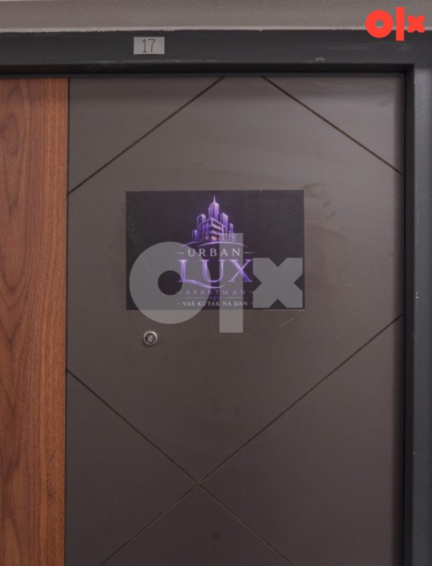Stan na dan Doboj Urban Lux Apartman 2