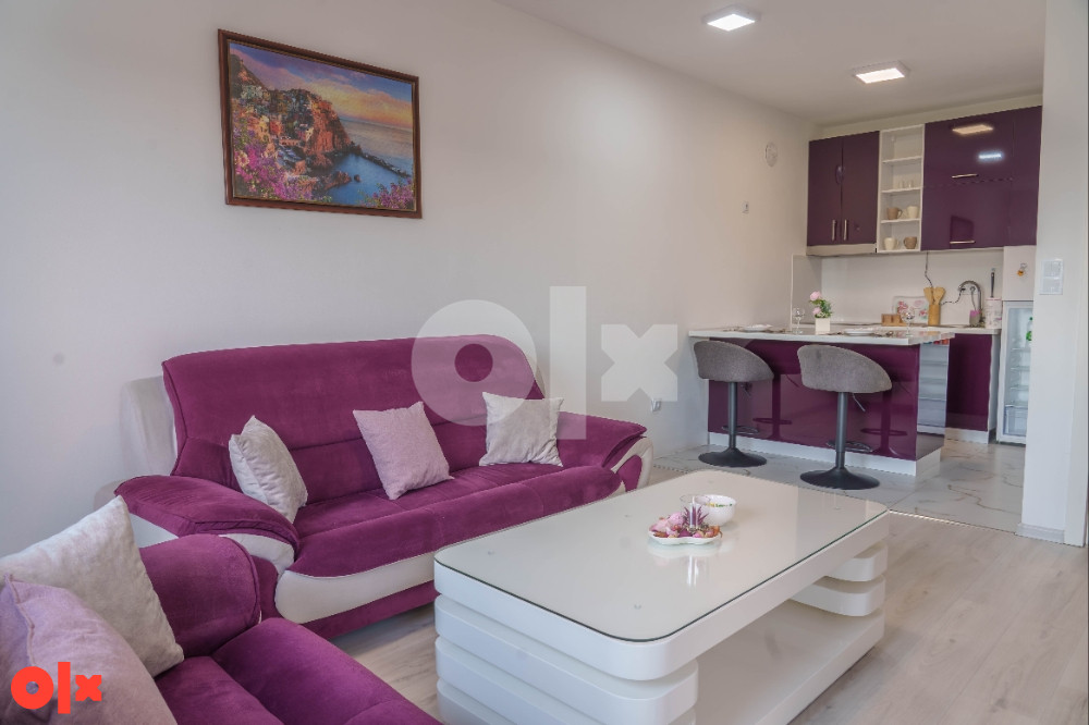 Stan na dan Doboj Urban Lux Apartman 4