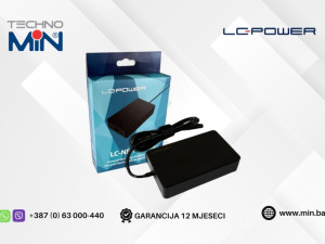LC Power univerzalni punjač za laptop 90W LC-NB-PRO-90