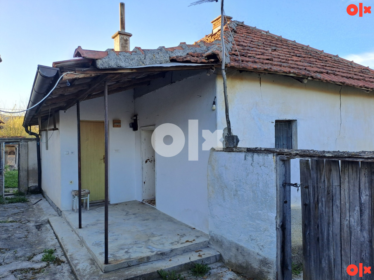 Kuća Visoko 56m2 2