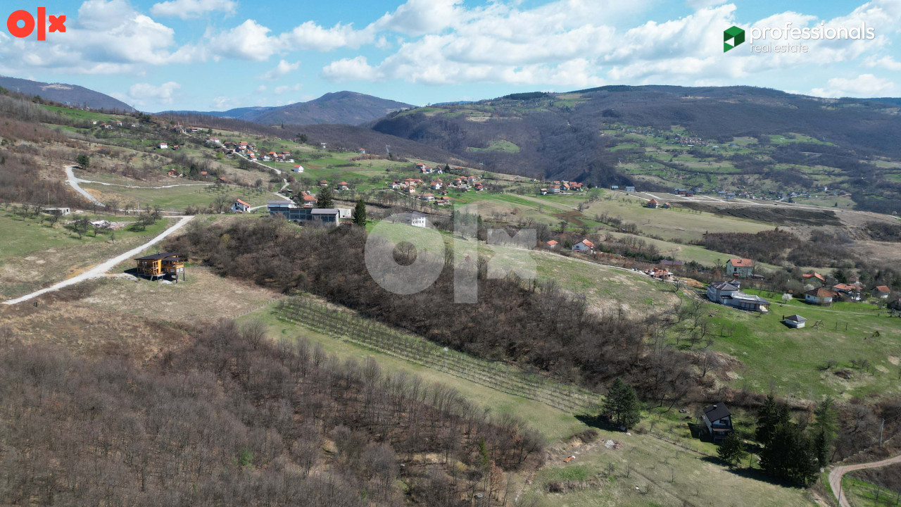 Kuća imanje Smrekovica Breza zemljište 23668m2 14