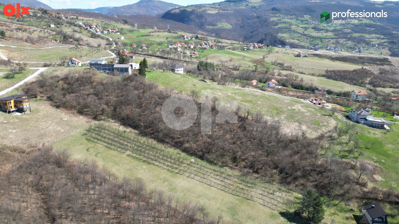 Kuća imanje Smrekovica Breza zemljište 23668m2 13