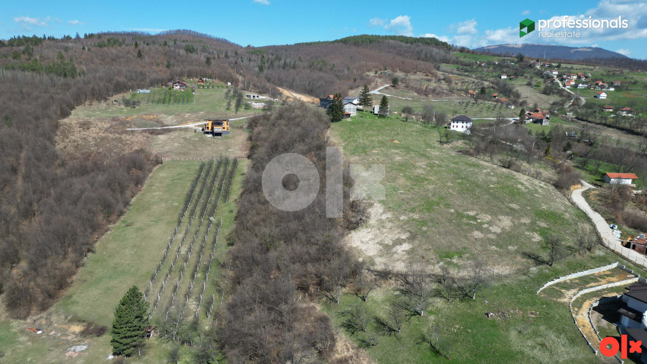 Kuća imanje Smrekovica Breza zemljište 23668m2 11