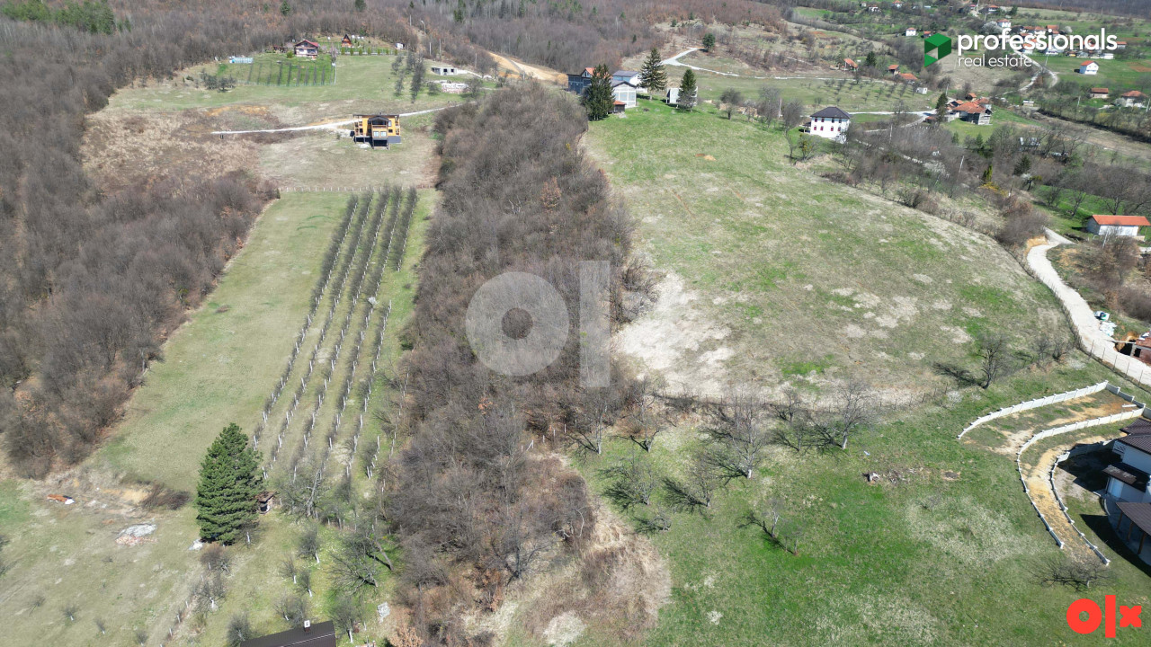 Kuća imanje Smrekovica Breza zemljište 23668m2 12