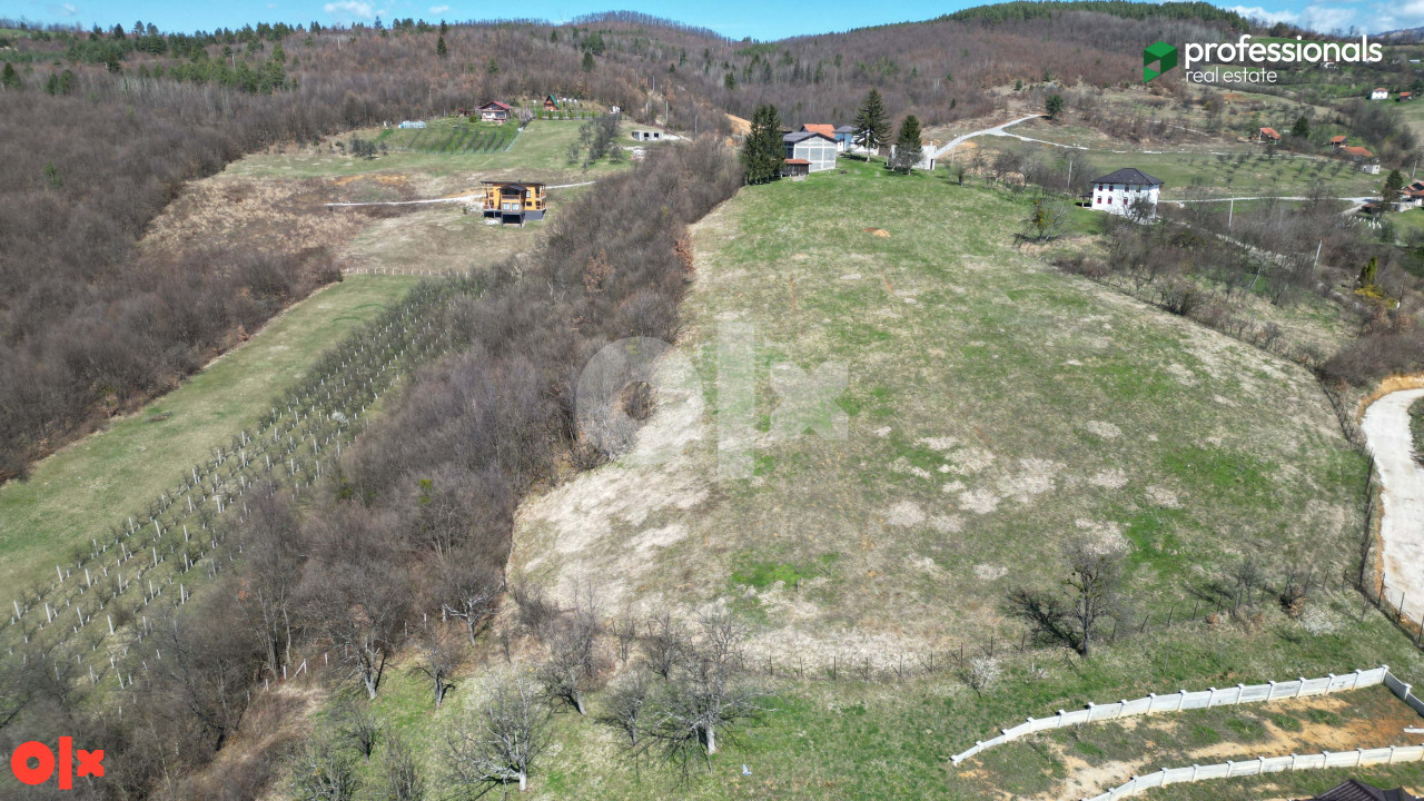 Kuća imanje Smrekovica Breza zemljište 23668m2 8