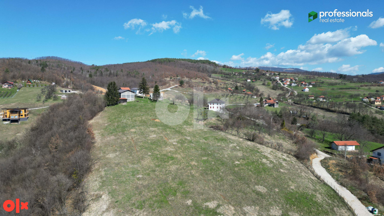Kuća imanje Smrekovica Breza zemljište 23668m2 9