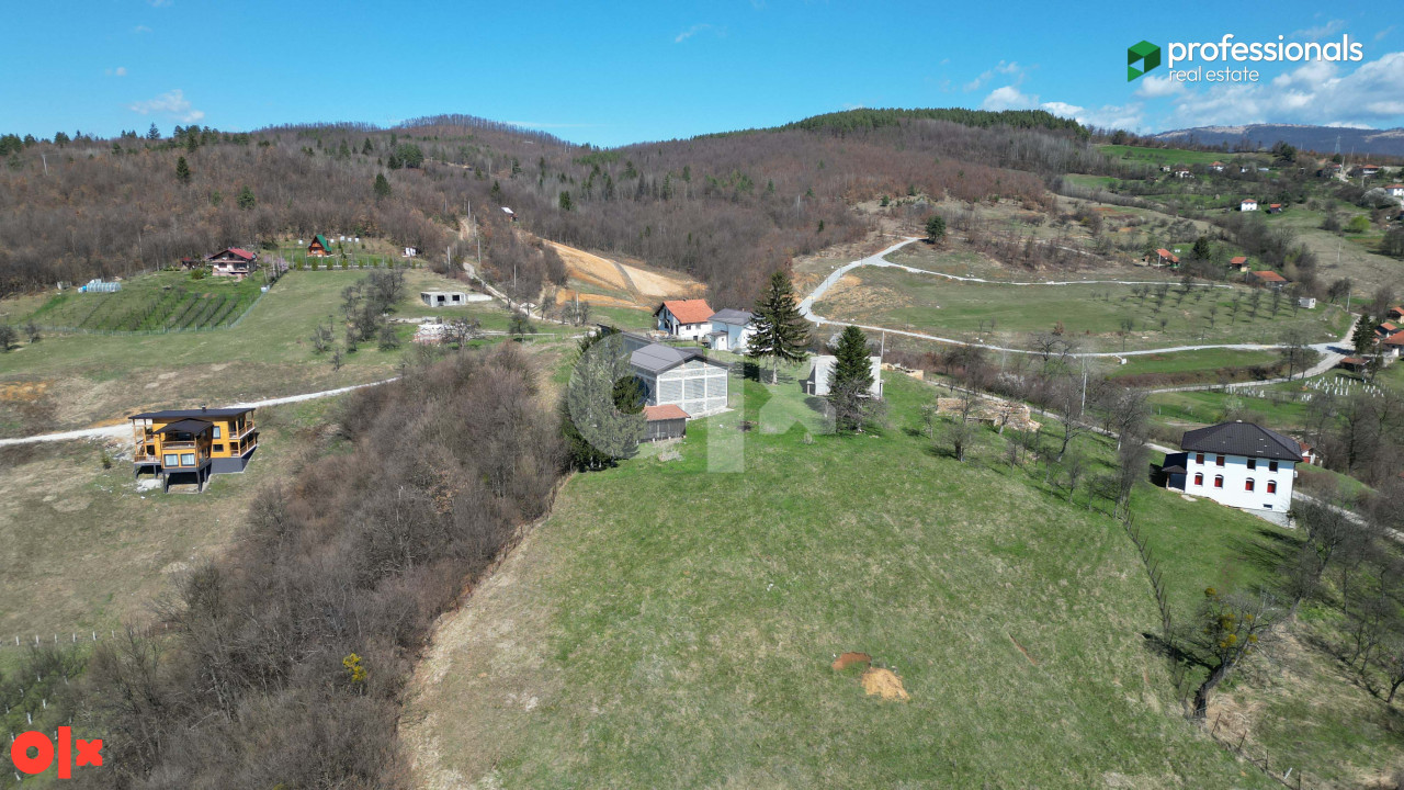 Kuća imanje Smrekovica Breza zemljište 23668m2 10