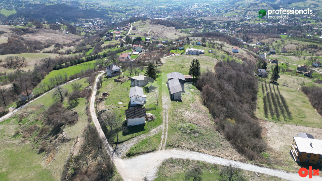 Kuća imanje Smrekovica Breza zemljište 23668m2 3