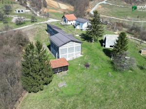 Kuća imanje Smrekovica Breza zemljište 23668m2 photo 5