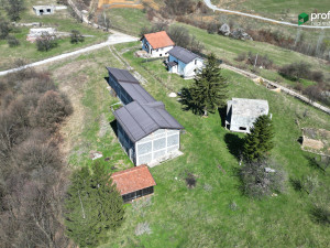 Kuća imanje Smrekovica Breza zemljište 23668m2 photo 4