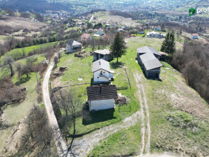 Kuća imanje Smrekovica Breza zemljište 23668m2