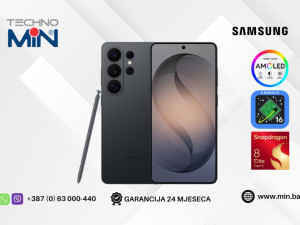 Samsung Galaxy S26 Ultra 12GB/512GB Black