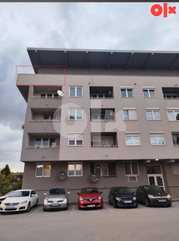Stan na dan Sarajevo - Dobrinja 1