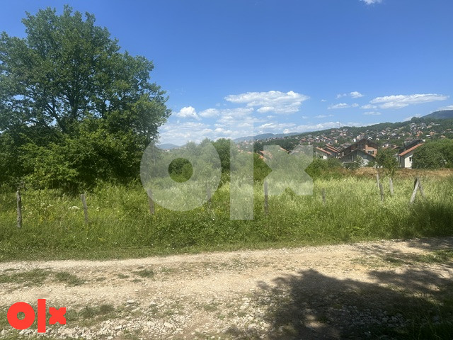 Zemljište Sarajevo -  2000m2
