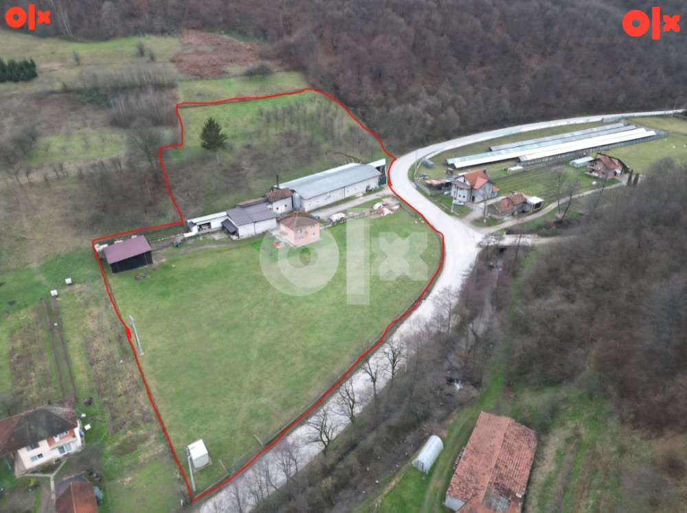 Ostale nekretnine Visoko