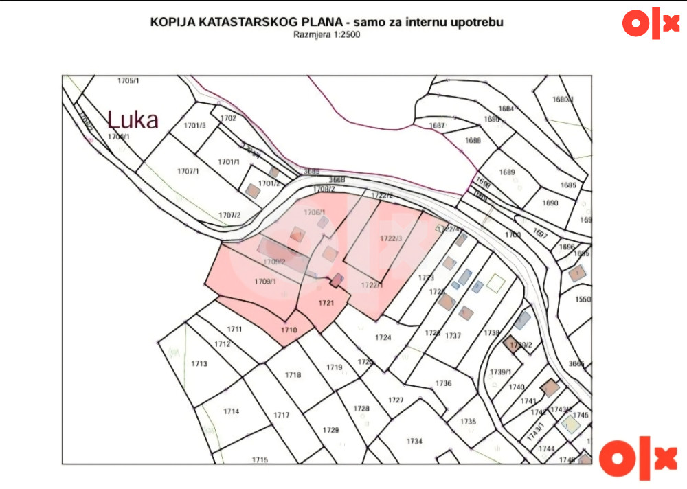 Ostale nekretnine Visoko 6