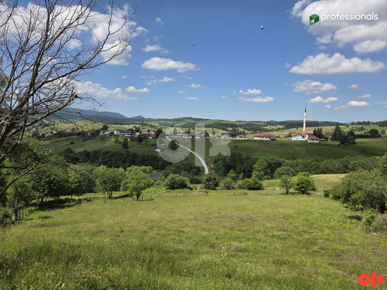 Zemljište Nišići Ilijaš Sarajevo 2678 m2 7