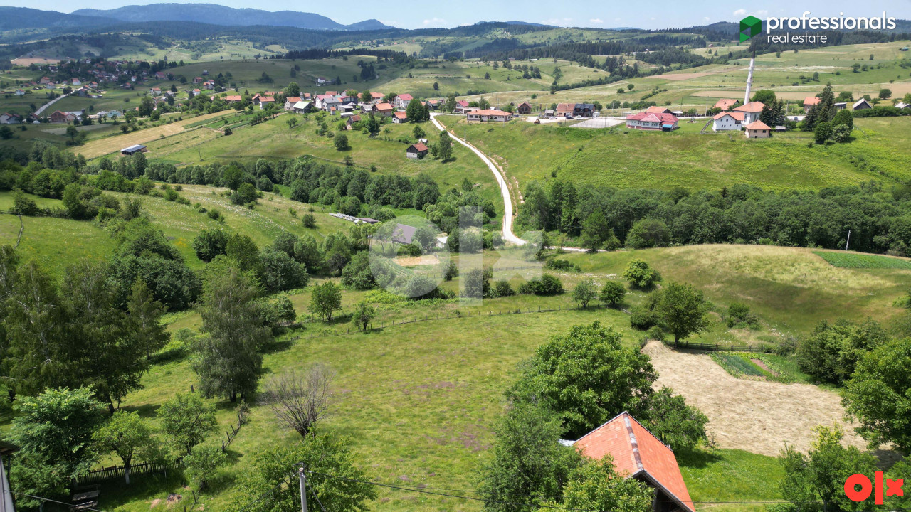 Zemljište Nišići Ilijaš Sarajevo 2678 m2 8
