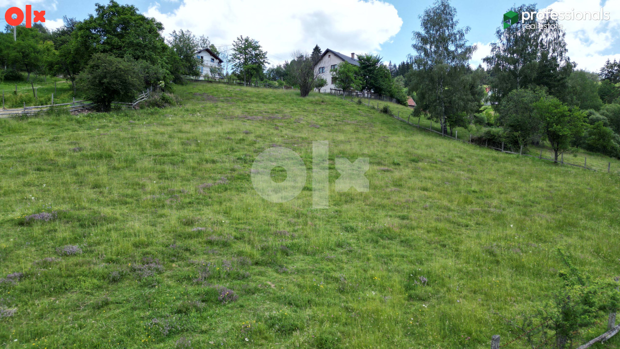 Zemljište Nišići Ilijaš Sarajevo 2678 m2 10