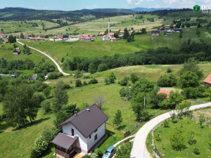 Zemljište Nišići Ilijaš Sarajevo 2678 m2