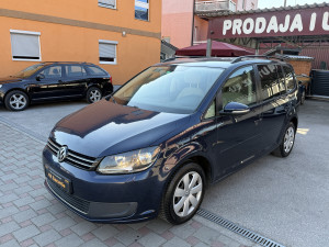 Volkswagen Touran 1.6 TDI 77kw 2013 God
