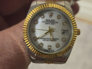 rolex sat zenski