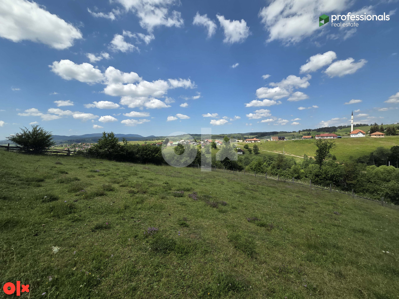 Zemljište Nišići Ilijaš Sarajevo 4145m2 8