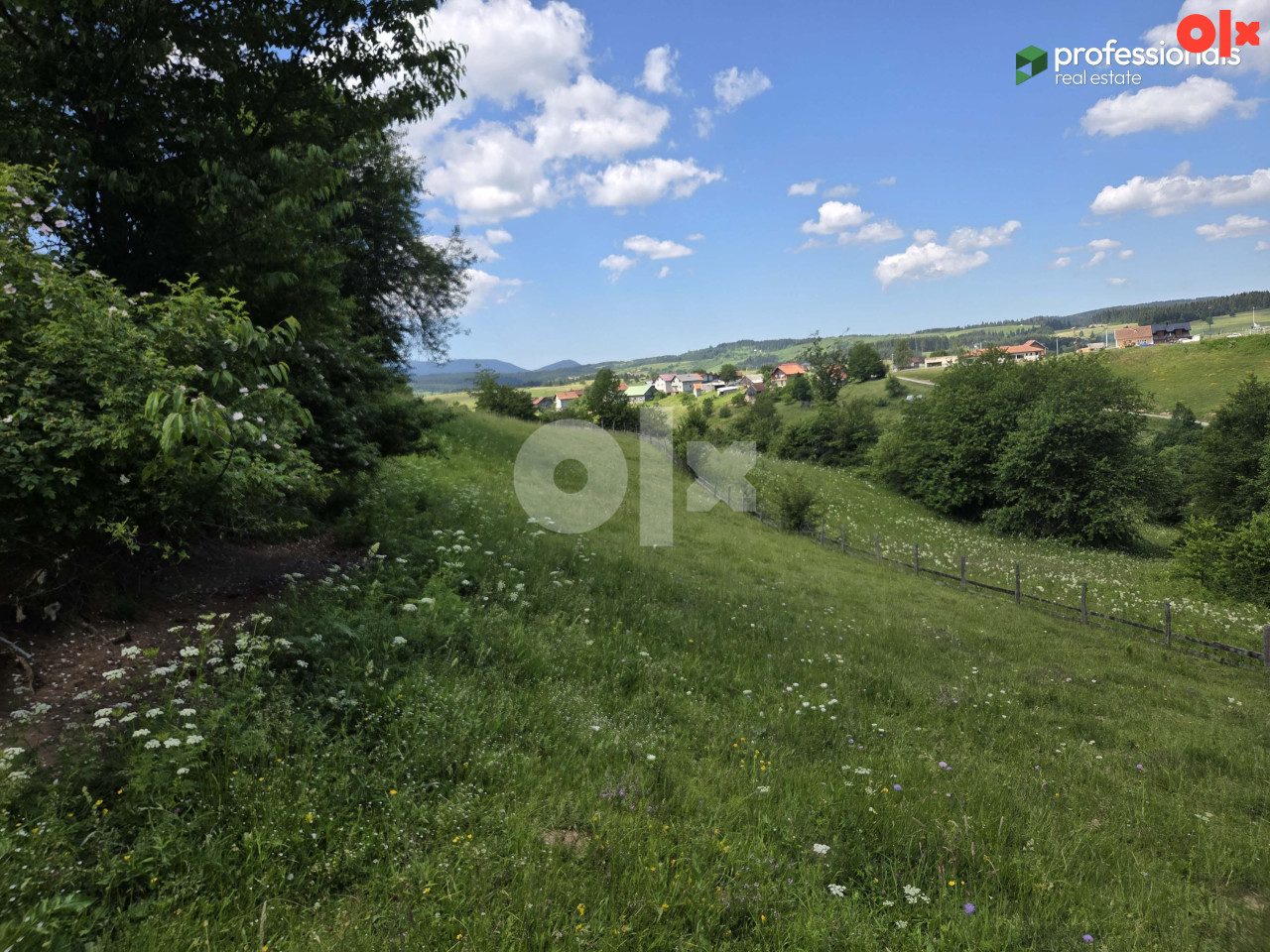 Zemljište Nišići Ilijaš Sarajevo 4145m2 9
