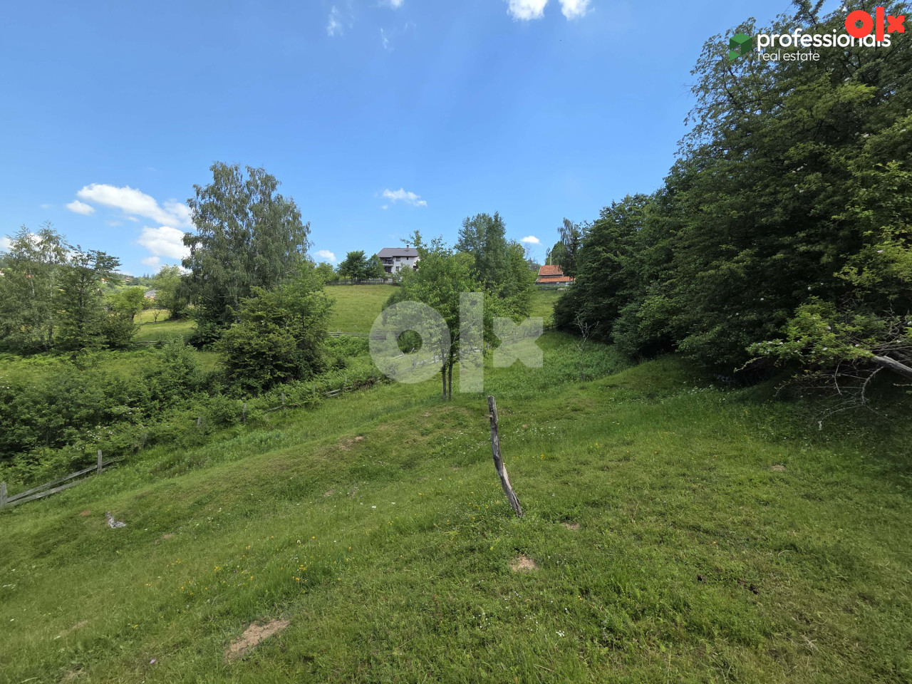 Zemljište Nišići Ilijaš Sarajevo 4145m2 10