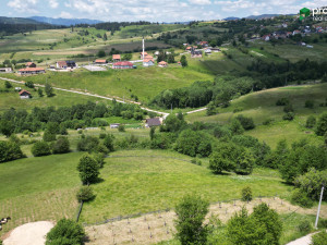 Zemljište Nišići Ilijaš Sarajevo 4145m2