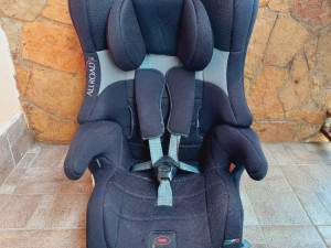 AUTOSJEDALICA ZA DJECU  9-36 KG   BREVI  ALLROAD+Jastucici