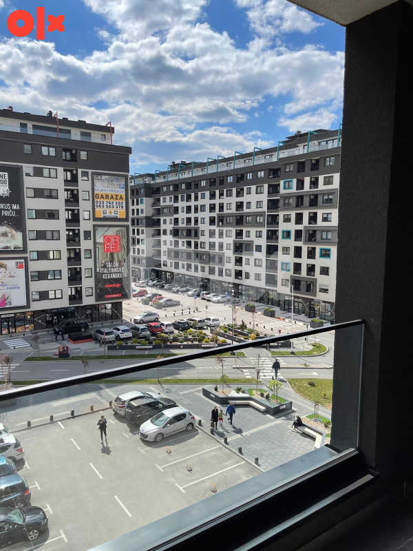 Stan Sarajevo Stup Bulevar