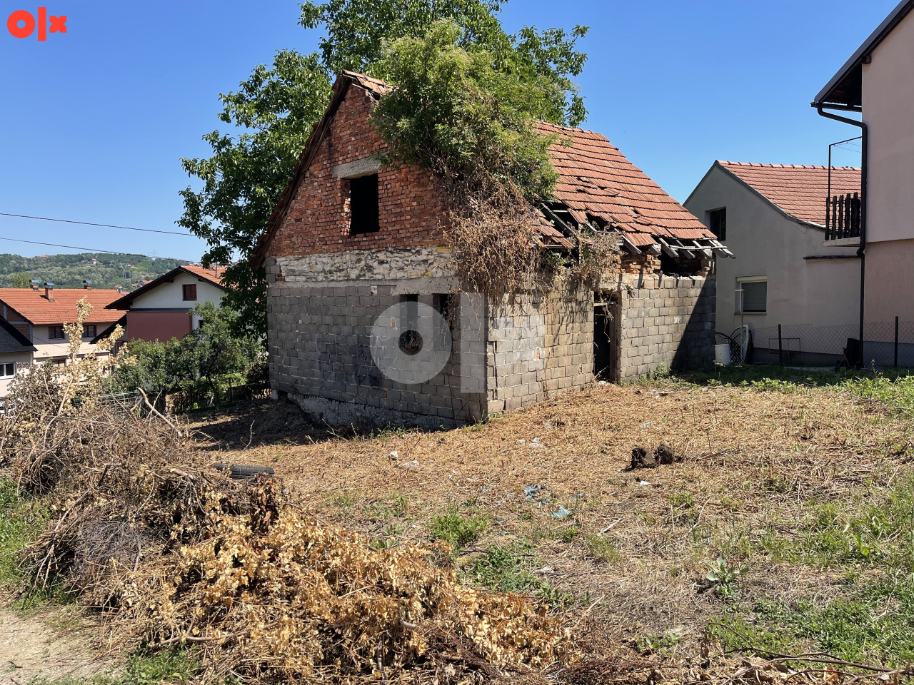 Zemljište Banja Luka - Lauš Kosovska ulica 2