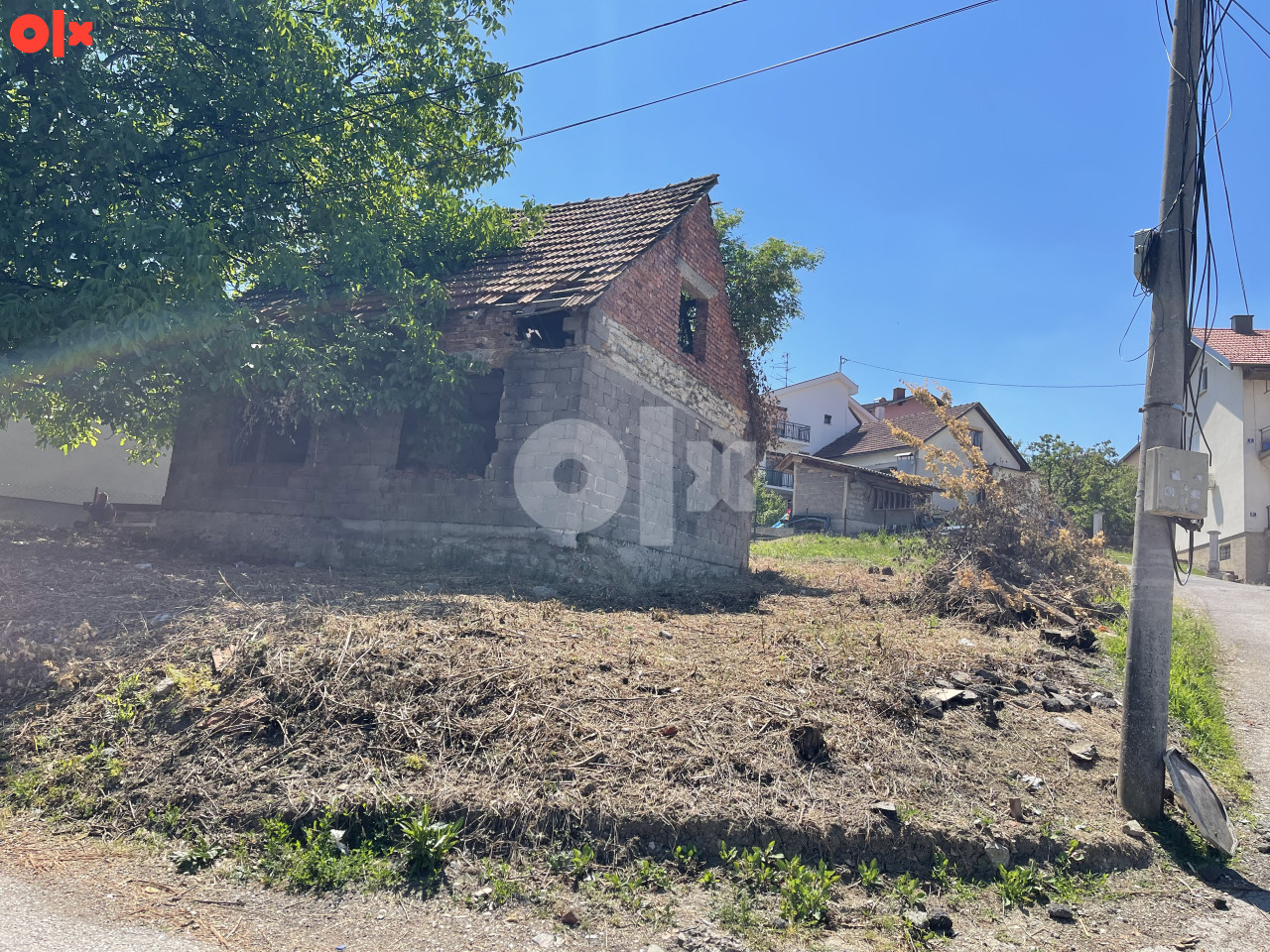 Zemljište Banja Luka - Lauš Kosovska ulica 3