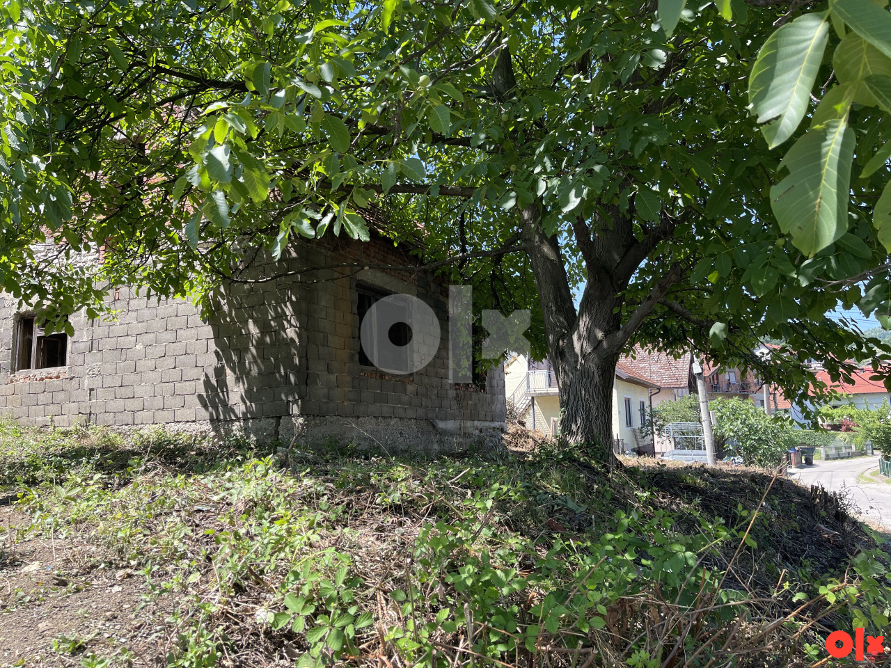 Zemljište Banja Luka - Lauš Kosovska ulica 4