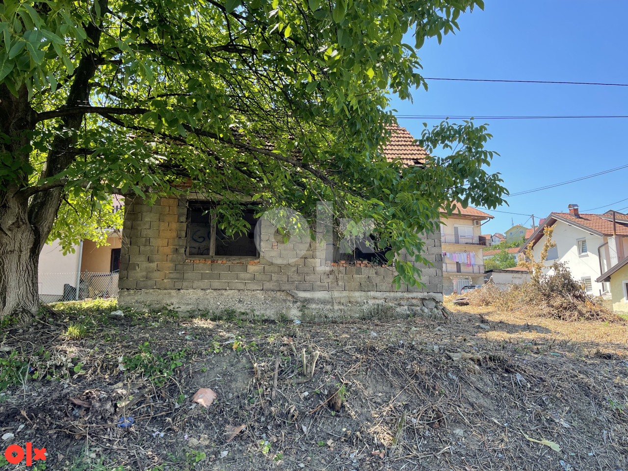 Zemljište Banja Luka - Lauš Kosovska ulica 5