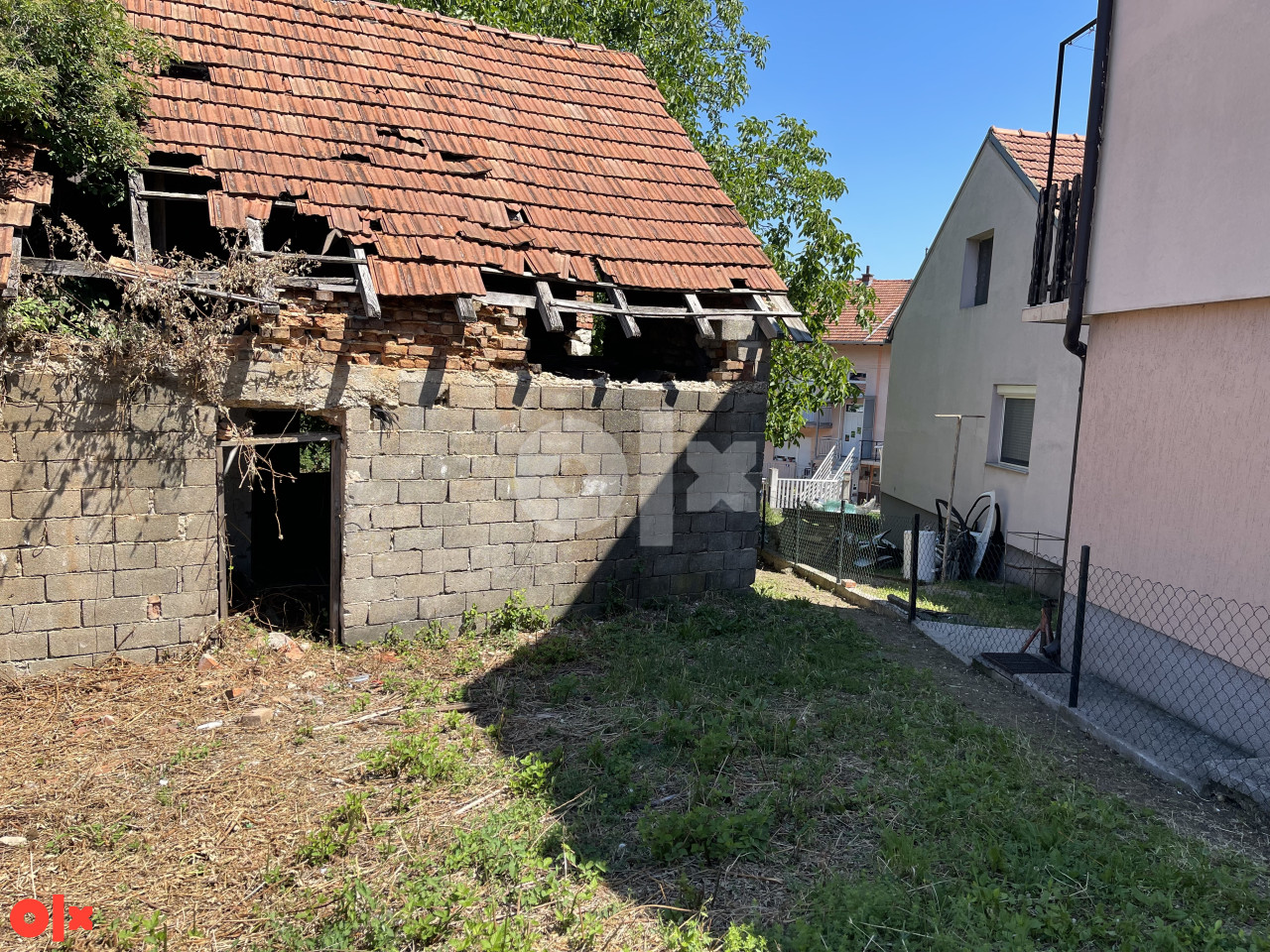 Zemljište Banja Luka - Lauš Kosovska ulica 6