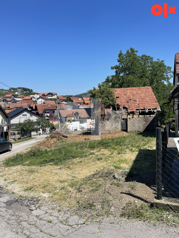 Zemljište Banja Luka - Lauš Kosovska ulica 7