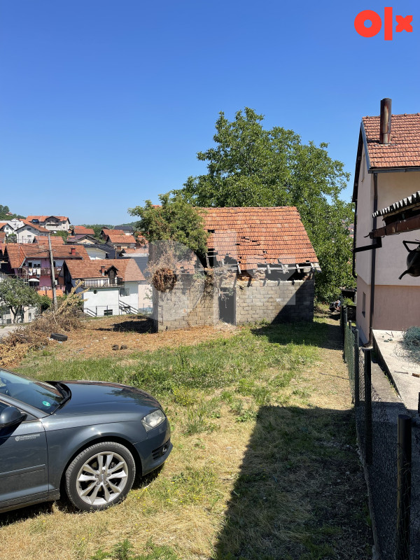 Zemljište Banja Luka - Lauš Kosovska ulica 8