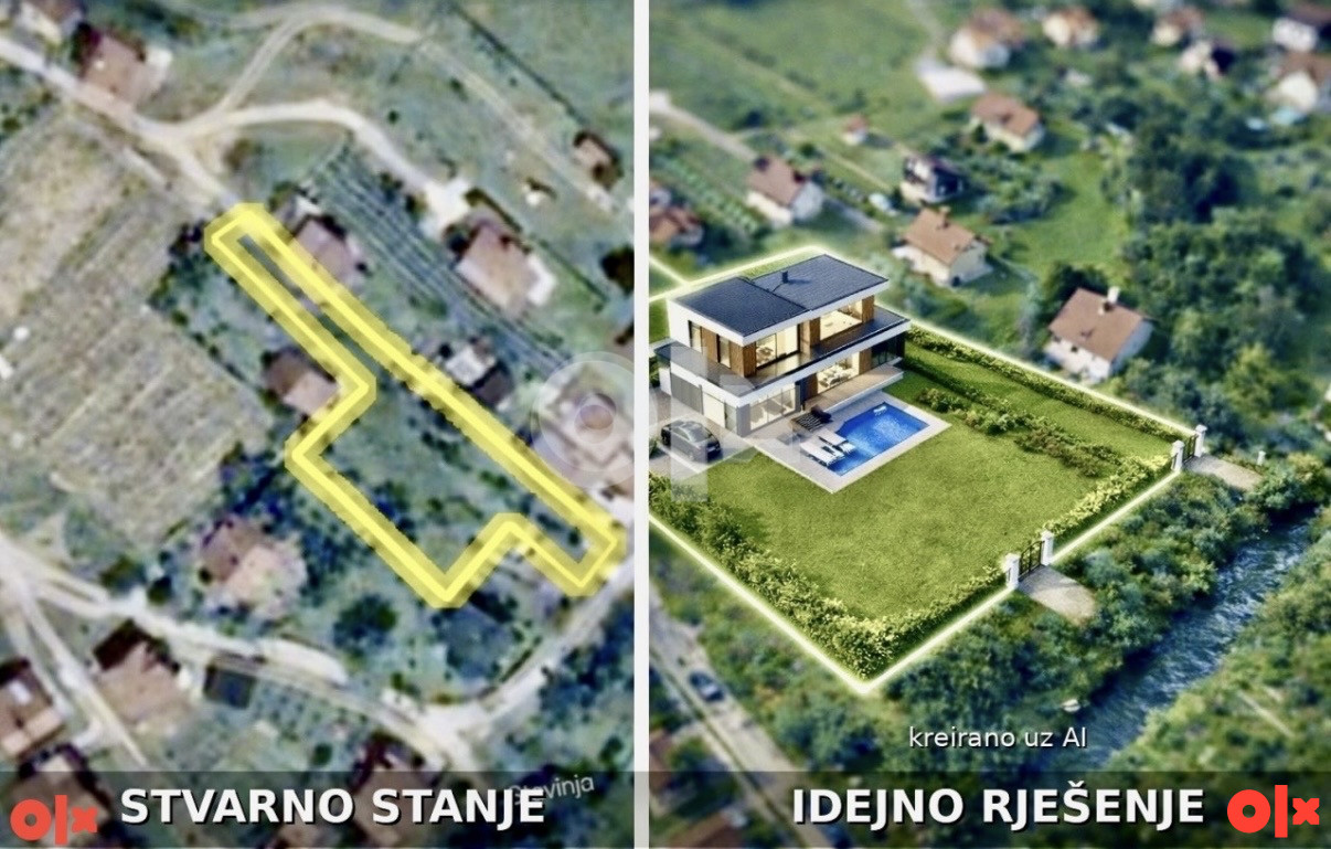 Zemljiste u Brezi