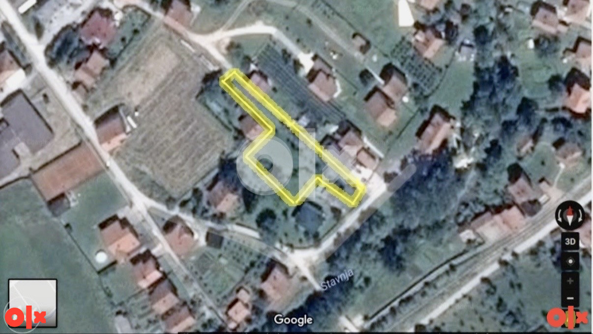 Zemljiste u Brezi 5