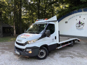 Iveco slep sluzba