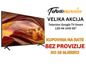 Televizor Google TV Smart LED 4K UHD 65"